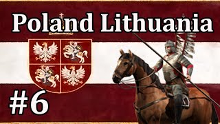 Poland Lithuania 6  Empire Total War DM  Sieging the Swedish Capital [upl. by Hugon931]