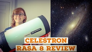 Celestron RASA 8 Review [upl. by Needan]