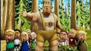 Hoodwinked  Great Big World Original Motion Picture Soundtrack [upl. by Ennairek]