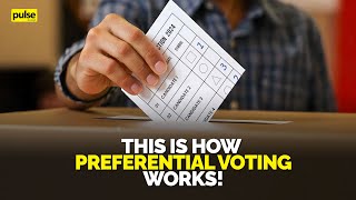 This is how preferential voting works [upl. by Yreva796]