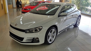 In Depth Tour VW Scirocco 14 TSI 3rd Gen Facelift  Indonesia [upl. by Hak]