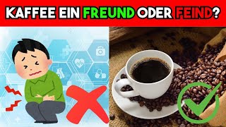 quotKaffee Held oder VILLAIN für Ihre Gesundheit Entdecken Sie die Vorteile und Nachteilequot [upl. by Aicertal]