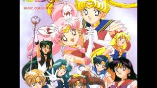 Sailor MoonSoundtrack9 Bonbon Babies Attack  Sailormoon SuperS The Movie [upl. by Av]