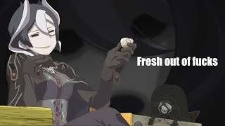 Ozen the Immovable not giving a fck for 6 minutes straight [upl. by Esiahc807]