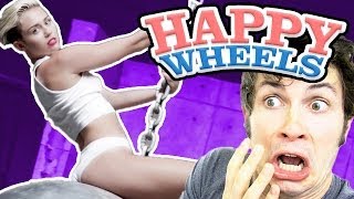 WRECKING BALL  Happy Wheels [upl. by Yevrah]