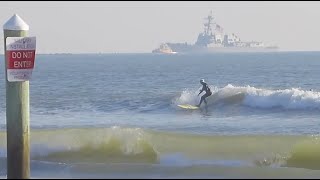 80 Takayama In the Pink Tuflite Surfboard 61 Liters of Volume [upl. by Kohsa]