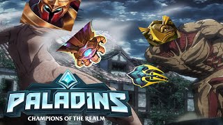 Paladins gives me brainrot [upl. by Richardson]