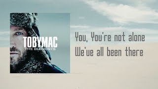 TobyMac  scars Lyrics [upl. by Hahsi]