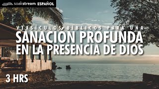 Duerme con la Palabra de Dios ¡SANACIÓN PROFUNDA En Su Presencia [upl. by Nessie420]