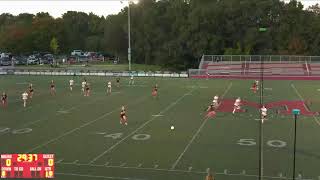 Marblehead High School vs Waltham High School Mens Varsity Soccer [upl. by Wanyen]