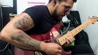 El testamento— Rigo Tovar Cover de guitarra [upl. by Hebert]