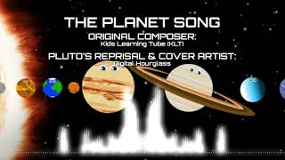 The Planet Song Plutos Reprisal Cover [upl. by Shelli]