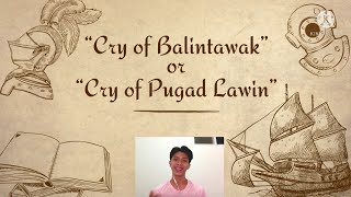 GE8 – Cry of Balintawak or Pugad Lawin Video Reporting [upl. by Namlak]