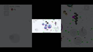 The best clips in Agario shorts agariomobile [upl. by Levesque406]