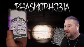 Introducing Gem to the Cursed Objects in Phasmo Phasmophobia w Grian Geminitay and Skizz [upl. by Asila]