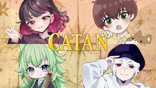 【Catan】2次会カタン！ [upl. by Oizirbaf]