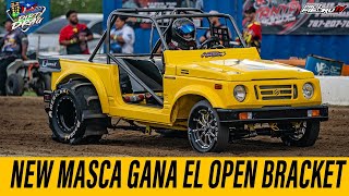 New Masca 3tc All Motor Gana el Open Bracket en el Xtreme Sand Drag PR Dirt Drag Guanica Puerto Rico [upl. by Chelsie901]