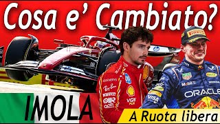 🤬 Formula 1  Post Gara Imola cosa è cambiato  A Ruota libera [upl. by Brina13]