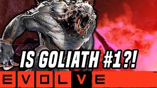 A NEW 1 Evolve Gameplay Stage Two NEW EVOLVE 2021 Monster Gameplay [upl. by Della900]