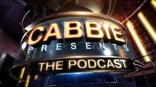 CABBIE PRESENTS THE PODCAST  MAX PACIORETTY amp JAMES NEAL [upl. by Asereht]