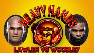 Brian Stann breaks down UFC 200 amp LawlerWoodley preview Heavy Hands 116 [upl. by Neehs]