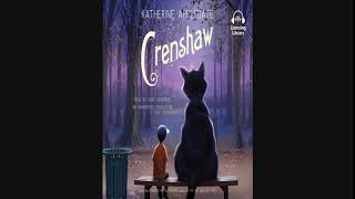 Katherine Applegate  Crenshaw  Fantaysy audiobook for kid [upl. by Emiaj]