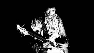 VOODOO CHILD JIMI HENDRIX BACKING TRACK DRUM amp BASS por Julián Cordido [upl. by Lempres]