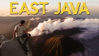 How To Travel EAST JAVA  COMPLETE Guide to Balis Neighbour [upl. by Frentz]