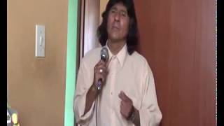 Echame ami la culpa Ricardo Montaner karaoke de yoyin561 cantado [upl. by Wilkey360]