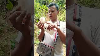 Hampir lupa dompet  ootd fashion outfit comedy [upl. by Garnes659]