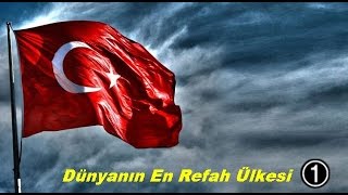 Türkiye dünyada kaçıncı sırada şaşıracaksınız [upl. by Nehgem654]