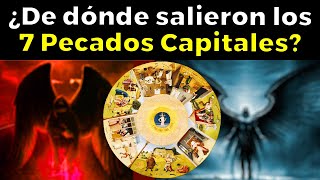 Los verdaderos orígenes de los 7 Pecados Capitales [upl. by Caterina]