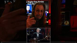 The Eagles’ Don Henley is Back in Court but What About the Don Felder Issue theeagles donhenley [upl. by Byler565]