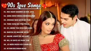 90’S Bollywood Old Hindi Songs💘Old Hindi Love Song💘 Udit Narayan Alka Yagnik Kumar Sanu [upl. by Kazim303]