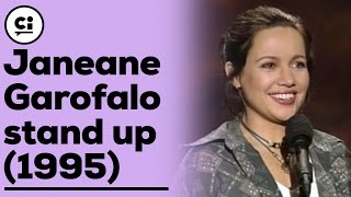 Janeane Garofalo Stand Up 1995 [upl. by Mattah230]