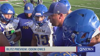 Blitz Preview Odem Owls [upl. by Akihdar]