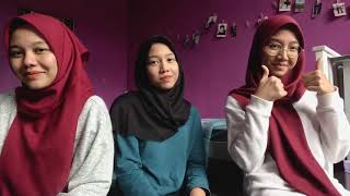 SAMPAI BILA  MISHA OMAR COVER BY 3 SISTER [upl. by Ahsienat]