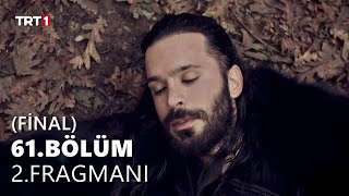 Alparslan Büyük Selçuklu 61 Bölüm Fragmanı  Final [upl. by Ydda126]