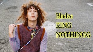 Bladee – KING NOTHINGG Lyrics [upl. by Sethrida]