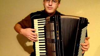 Akkordeon Accordion Trompetenecho Oberkrainer [upl. by Ecyarg]