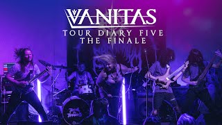 Chaos Theory Tour Diary 5  Vanitas THE FINALE Birmingham amp Telford [upl. by Zechariah]