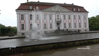 Schloss Friedrichsfelde  Berlin [upl. by Ahsiuqet]