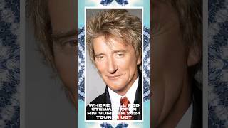 Rod Stewart Tour Opening [upl. by Mallory]