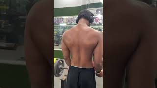 Bicep back workout motivation gymworkoutorts gymroutine fitness aesthetic gymloverts gym [upl. by Salim55]