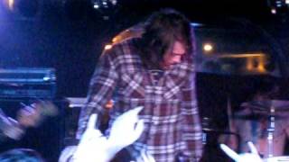 Asking Alexandria  Alerion  If You Cant Ride Two Horses At Once LIVE  Syracuse NY [upl. by Nottus]