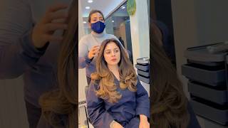 signature haircut by sumbal ❤️💥foryou highlightstreadingsviralvideoyoutube [upl. by Eirahs833]