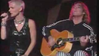 Roxette Listen to your Heart Live [upl. by Delgado]