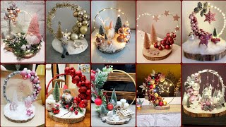 Latest Unbelievable Christmas Outstanding Centre Piece Decor ideas 2025 [upl. by Jacobina325]