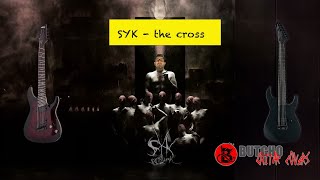 Syk  The cross  Full Guitar Cover [upl. by Atinahc456]