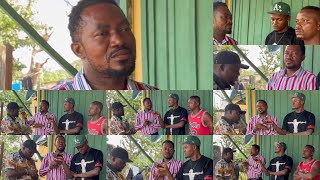 Pastor innocent has something to tell chief akpata ego and praise elder brother in private [upl. by Anirol]